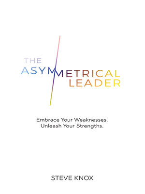 cover image of The Asymmetrical Leader